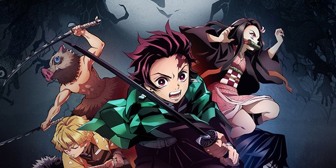 Demon Slayer: Kimetsu no Yaiba in Ger Dub streamen | Anime2You